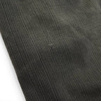 1960's LEVI'S Casuals Black Pique Pants... W31 L29.5