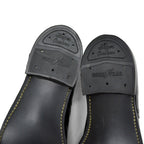 1980's Deadstock U.S.NAVY SERVICE SHOES CRADDOCK-TERRY ... 71/2R