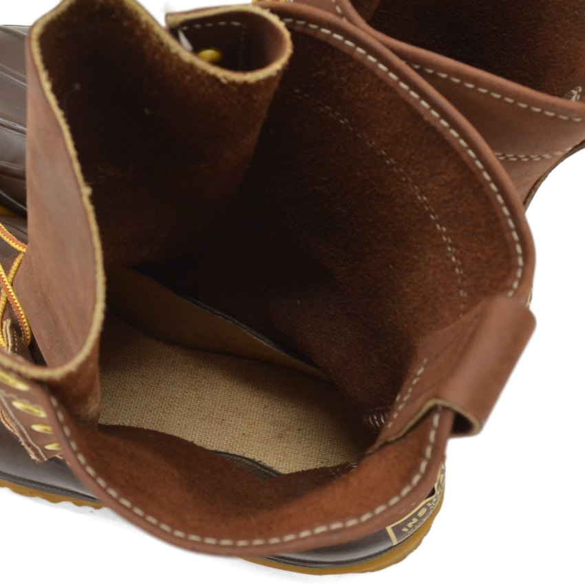 1960's L.L.BEAN 筆記体タグ BEAN BOOTS MINT ... 8D
