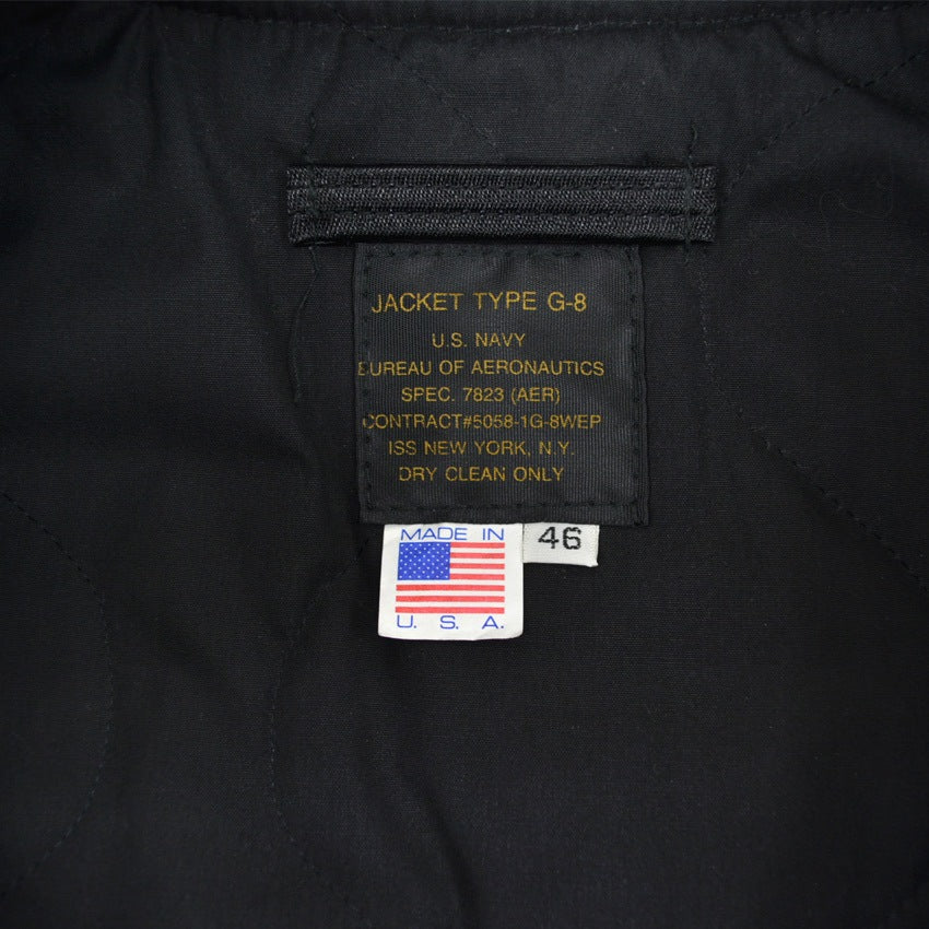 1980's Deadstock I.SPIEWAK & SONS, INC. TYPE G-8 WEP JACKET ... 46