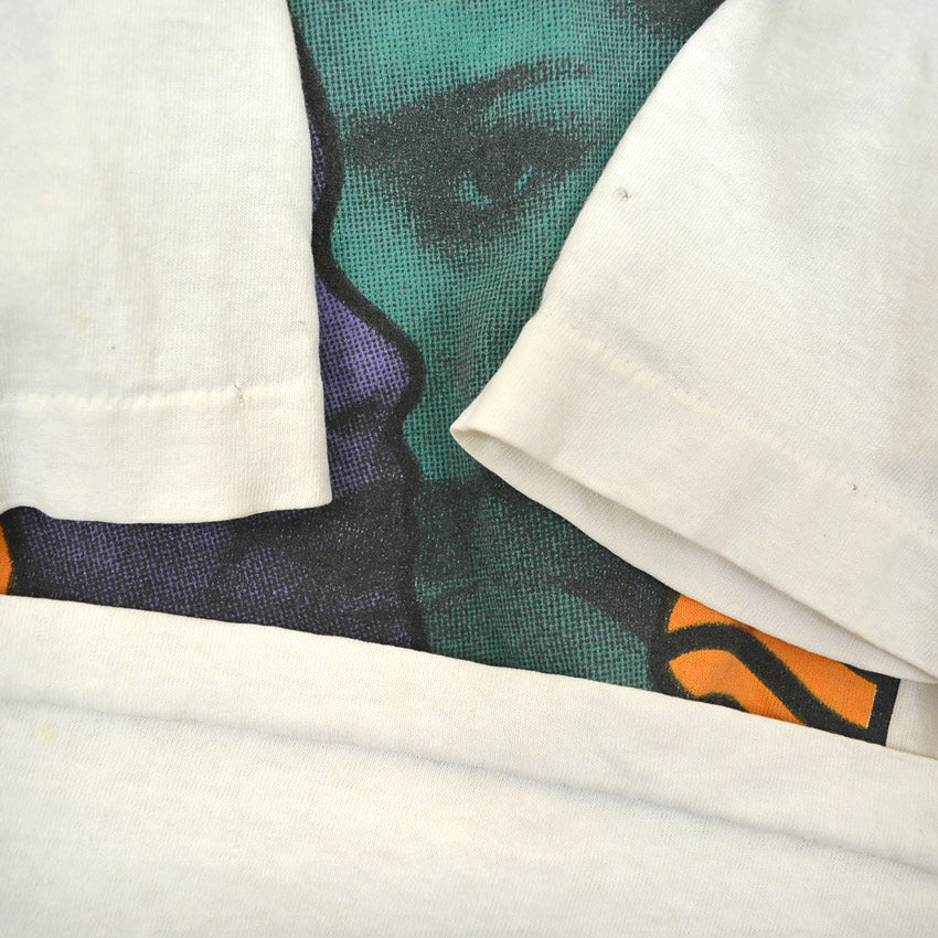 1990's FRUIT OF THE LOOM WOMEN NEW ART T-SHIRT... XL