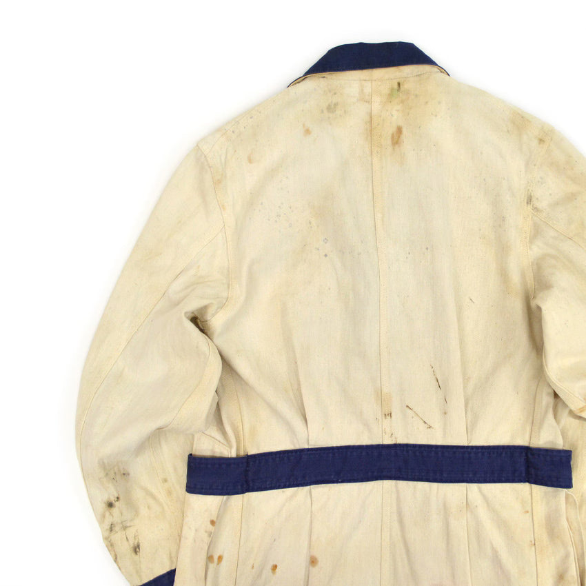 1940's FINCK'S TWO TONE FORD SERVICE COAT... 36