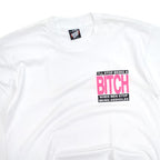 1980s Deadstock SCREEN STARS BEST One-Point Bitch!! T-SHIRT ... L