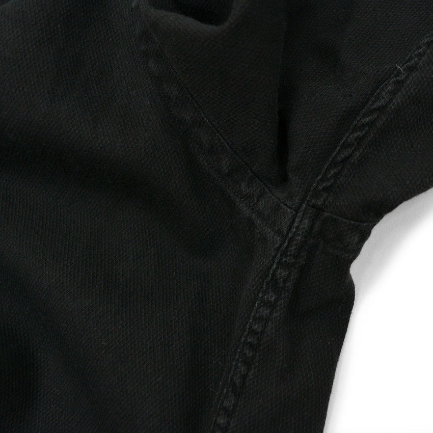 1990's SMITH FORESTER BLACK DOBBY SHIRT...