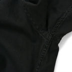 1990's SMITH FORESTER BLACK DOBBY SHIRT...