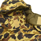 1980's Columbia Duck Hunter Camo Gore-tex Jacket...M
