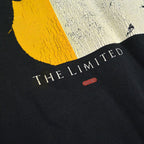 1980's Alore THE LIMITED ART GRAPHIC SWEAT SHIRT...