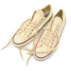 1970's Deadstock CONVERSE ALLSTAR OX WHITE CANVAS... 9