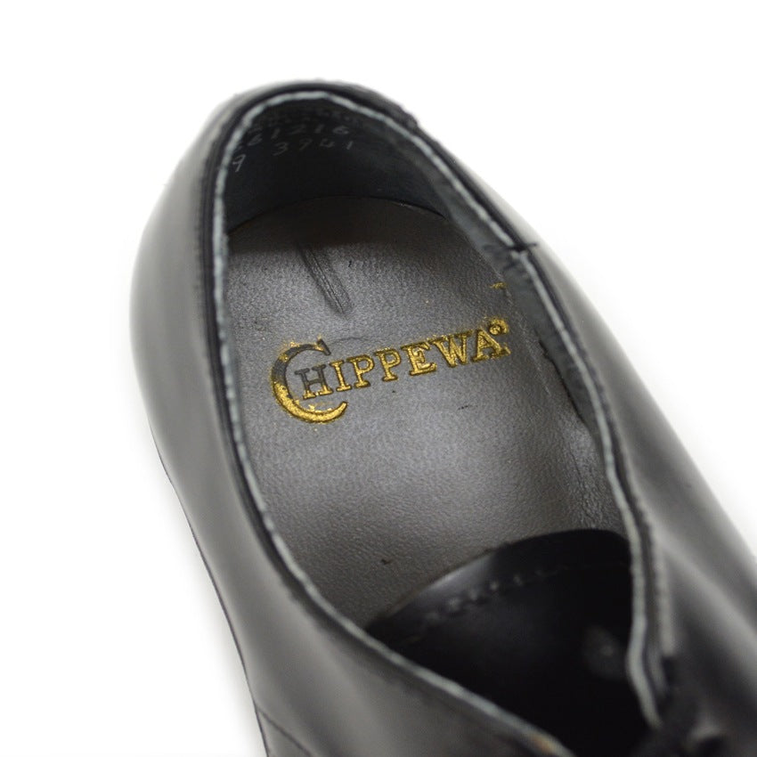 1980's~ Deadstock CHIPPEWA USPS POSTMAN SHOES... 71/2D