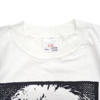 1990's Albert Einstein ART GRAPHIC T-SHIRT ... L