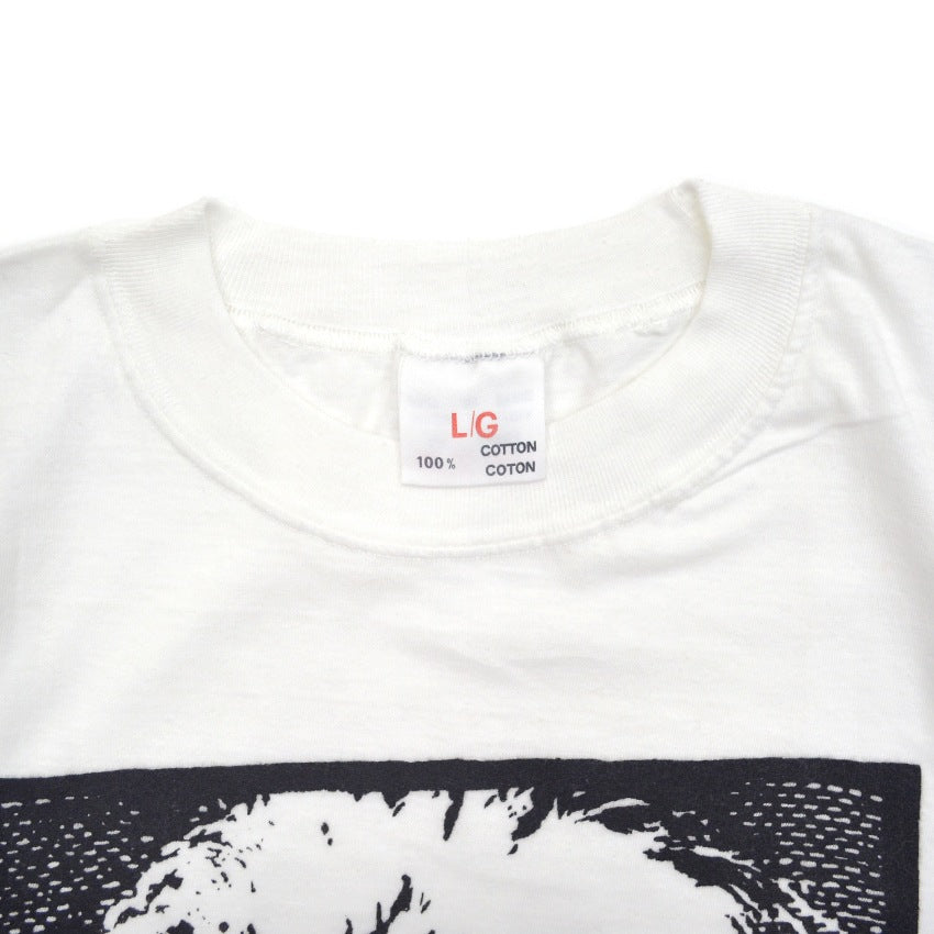 1990's Albert Einstein ART GRAPHIC T-SHIRT ... L