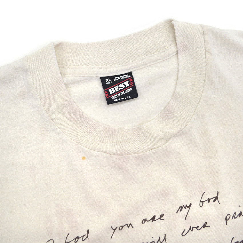 1990's BEST Lyrics T-shirts ...