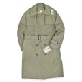 2000's Deadstock USMC MAN'S ALL WEATHER TRENCH COAT... 36S