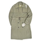 2000's Deadstock USMC MAN'S ALL WEATHER TRENCH COAT... 36S