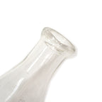 Antique milk bottle...