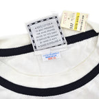1980's~ Deadstock CHRISTPHER NEW Folk Art T-shirt ... XL