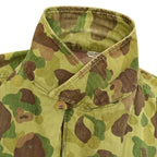 1940's USARMY WW2 FROGSKIN CAMO JACKET...38R
