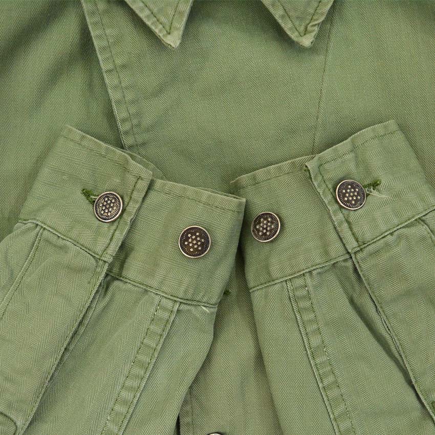 1940's USARMY WW2 M-42 HBT JACKET...42R