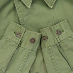 1940's USARMY WW2 M-42 HBT JACKET...42R