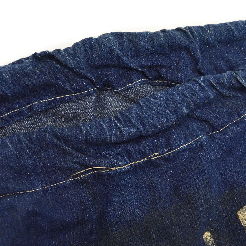 1940's USARMY WW2 DENIM LAUNDRY BAG DARK...