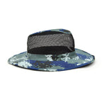 DIGITAL CAMO MESH SUNSHIELD HAT...XL