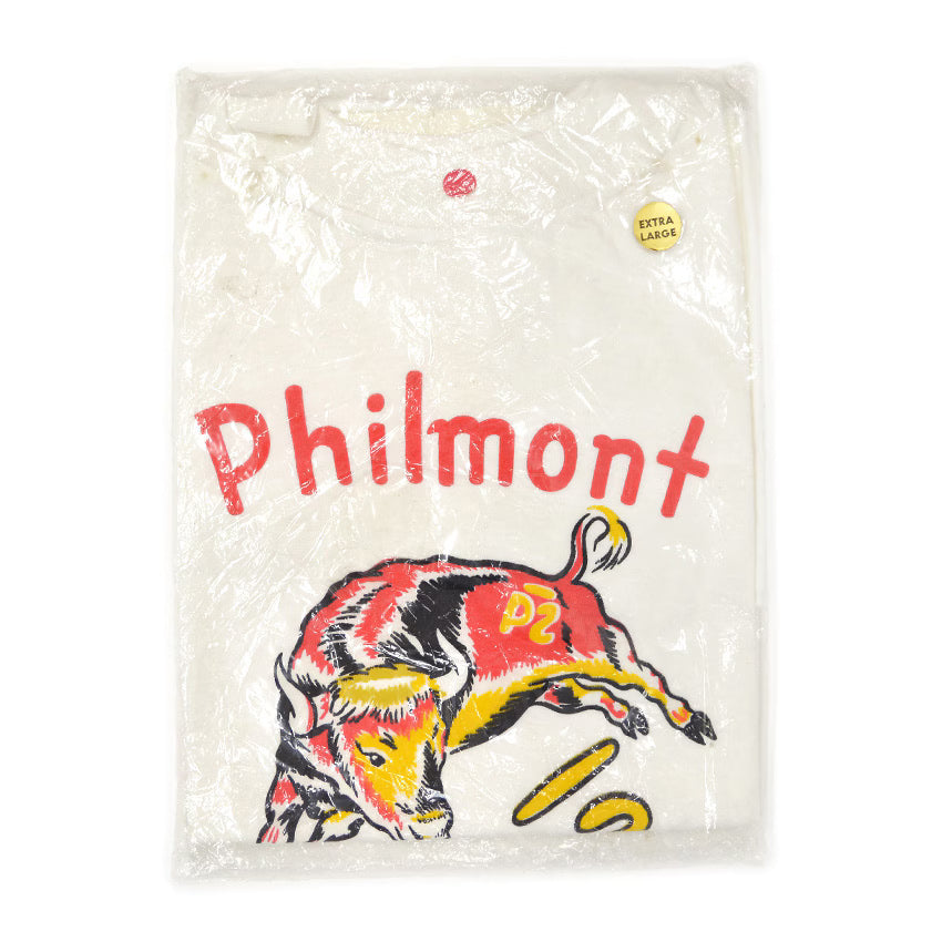 ~1960's DEADSTOCK BSA PHILMONT SCOUT LUNCH T-SHIRT...XL