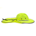 YELLOW SUNSHIELD HAT ...