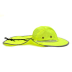 YELLOW SUNSHIELD HAT ...
