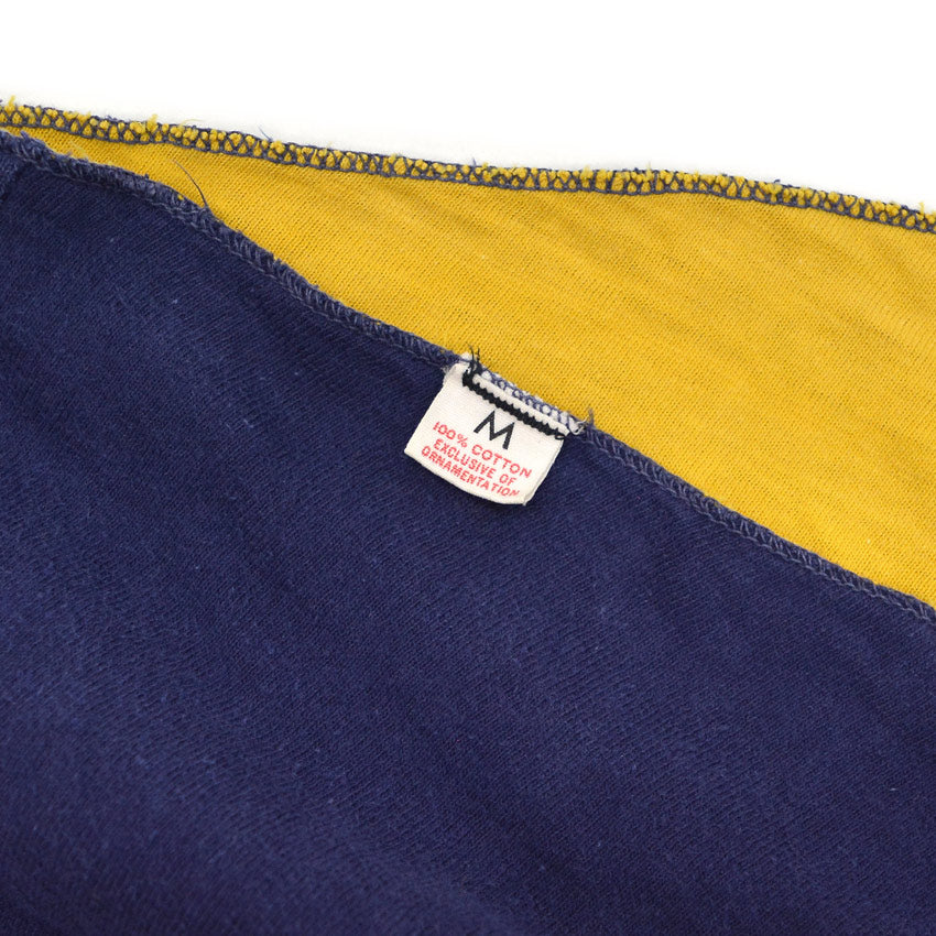 1960's Russell Southern Co. REVERSIBLE T-SHIRT ... M