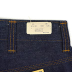 ~1970's DEADSTOCK Saddle King JEANS by KEY DENIM PANTS... W33 L36