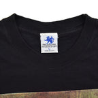 ~2000s PMA Renoir Girl with Red Pleated Collar T-SHIRT Made in USA ... L