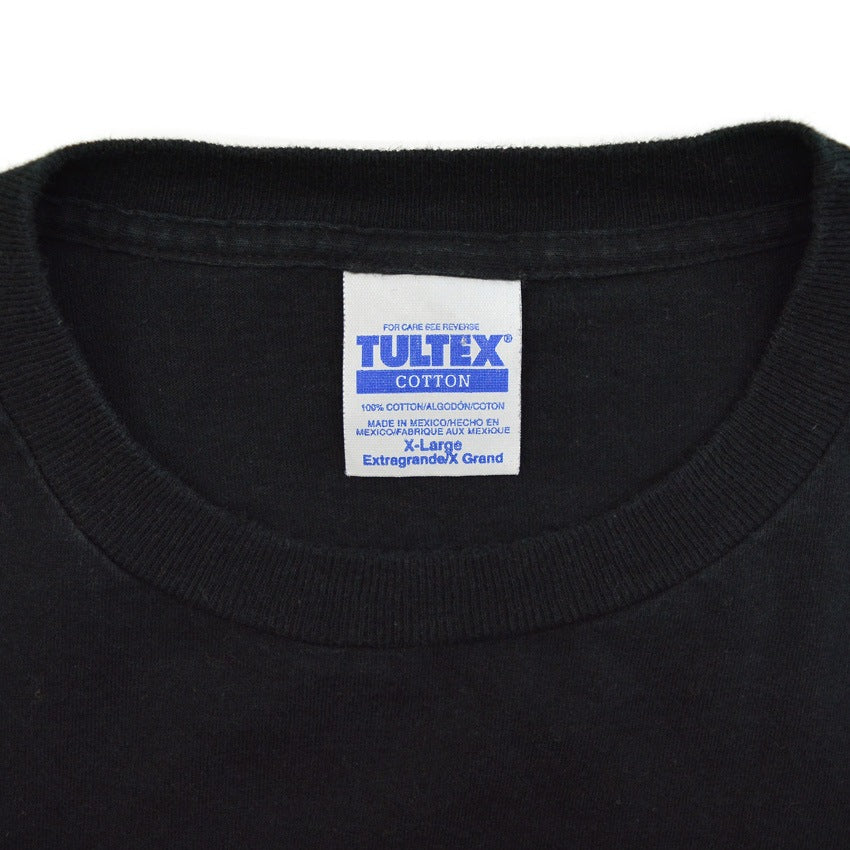 1990's TULTEX WCW GOLDBERG Super Human T-SHIRT... XL