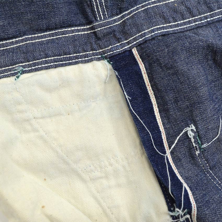 1940's〜 Nation-ALLS DENIM WORK COVERALL ...