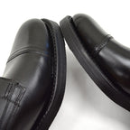1980's DEADSTOCK H.H.BROWN CAP TOE DERBY SHOES ... 91/2
