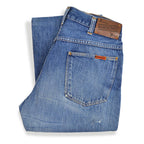1960's~ Penney's RANCHCRAFT DENIM PANTS Both ears... W31 L32