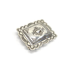 NAVAJO STUMP WORK MONEY CLIP... NEW
