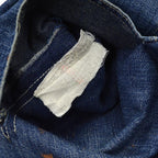 1950's HERCULES DENIM OVERALL...W37