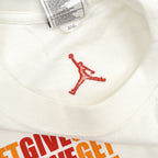 2000's DEADSTOCK JORDAN JUMPMAN RESPECT T-SHIRT... XL