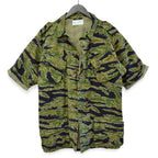 1960's〜 JUNGLE FATIGUE JACKET TYPE 2nd TIGER STRIPE LOCAL MADE ...
