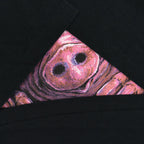 1990's MARLIN TEASE Pig GRAPHIC PRINT T-SHIRT ... L