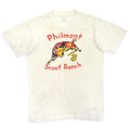 ~1960's BSA PHILMONT SCOUT LUNCH T-SHIRT... LARGE