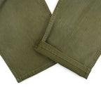1940's U.S.ARMY WW2 M-43 HBT PANTS ... W32 L33