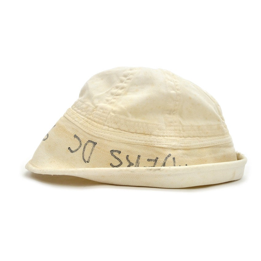 USNAVY DIXIE CUP HAT WHITE...