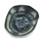 U.S.NAVY DIXIE CUP HAT WITH STENCIL BLACK TIE DYE ...