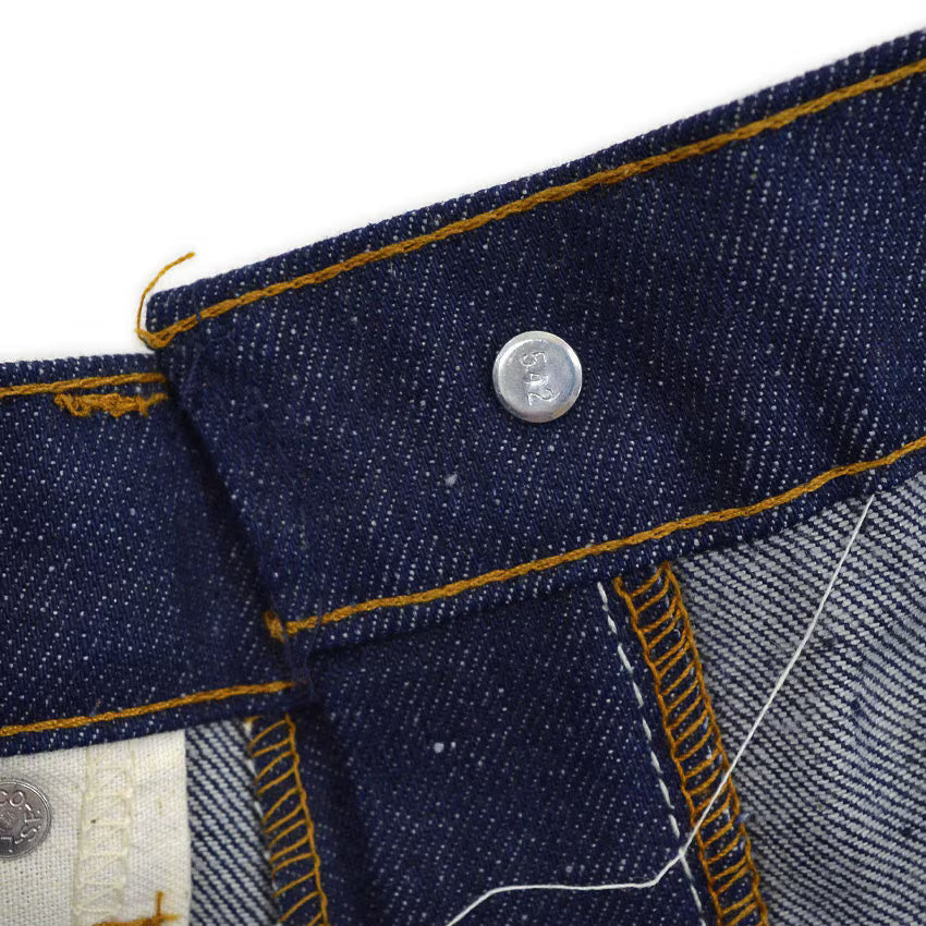 1980's DEADSTOCK Levi's 509 DENIM PANTS Made in 1983... W31 L30