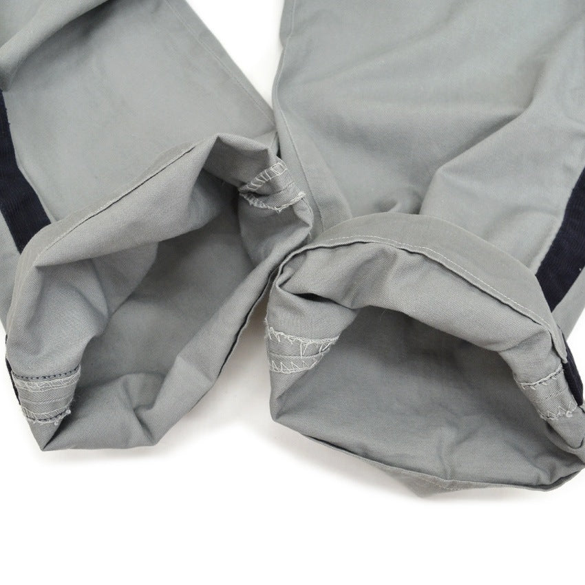 1960's BLACK LINE WORK PANTS...W31×L30