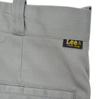 1970's DEADSTOCK Lee CHETOPA TWILL WORK PANTS... W32 L30