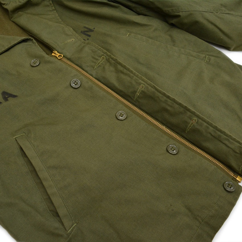 1940's U.S.NAVY N-4 JACKET MINT ... 40