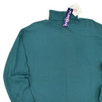 1990's DEADSTOCK PURITAN COTTON TURTLE NECK L/S SHIRT ... L