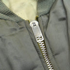 〜1970's VIETNAM WAR TYPE L-2B FLIGHT JACKET PRIVATE PURCHASE ... M